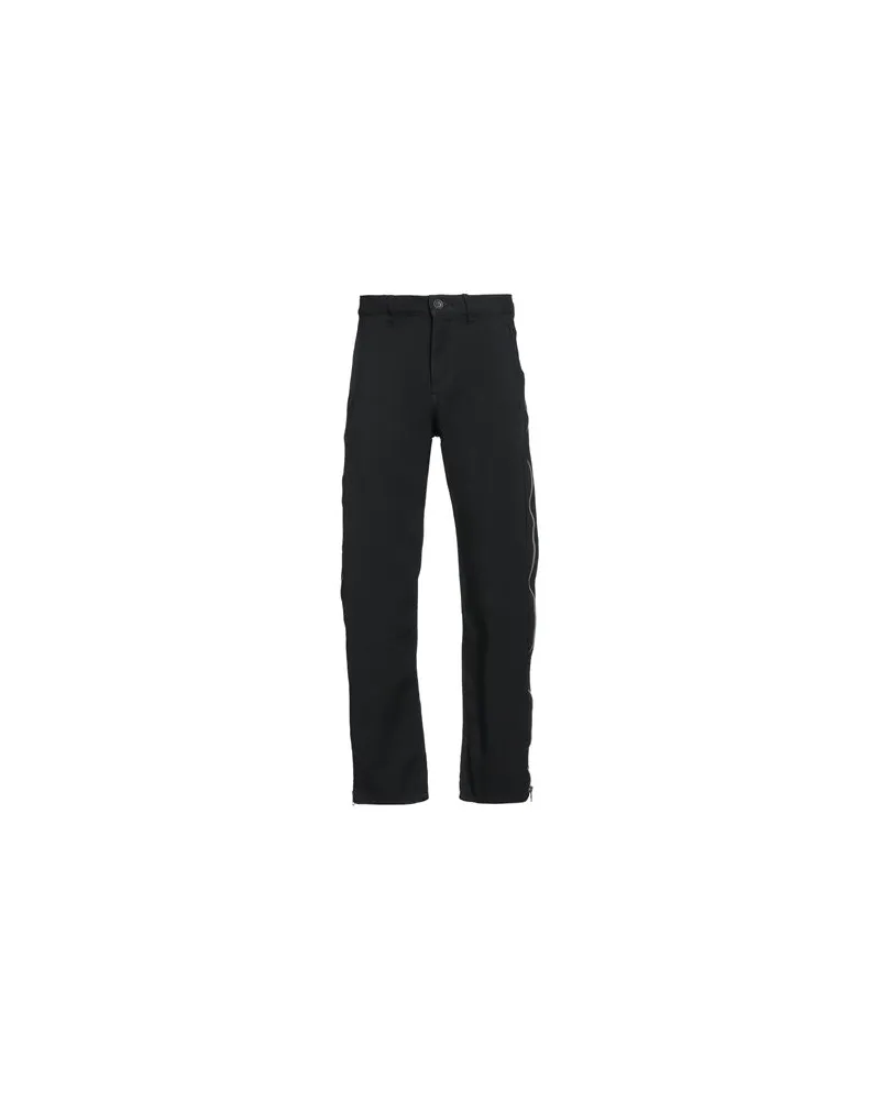 Comme des Garçons BLACK - HOSEN & RÖCKE - Hosenauf YOOX.COM Schwarz