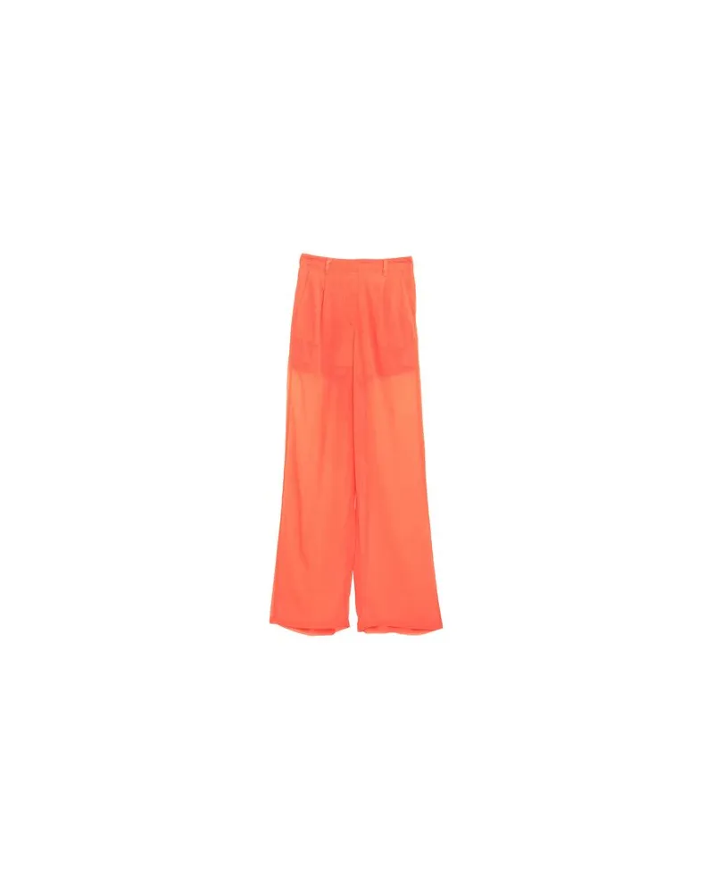 NA-KD HOSEN & RÖCKE - Hosenauf YOOX.COM Orange