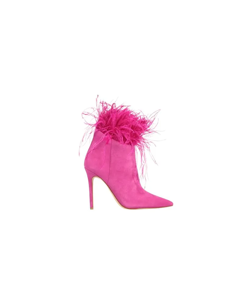 Michael Kors SCHUHE - Stiefelettenauf YOOX.COM Fuchsia
