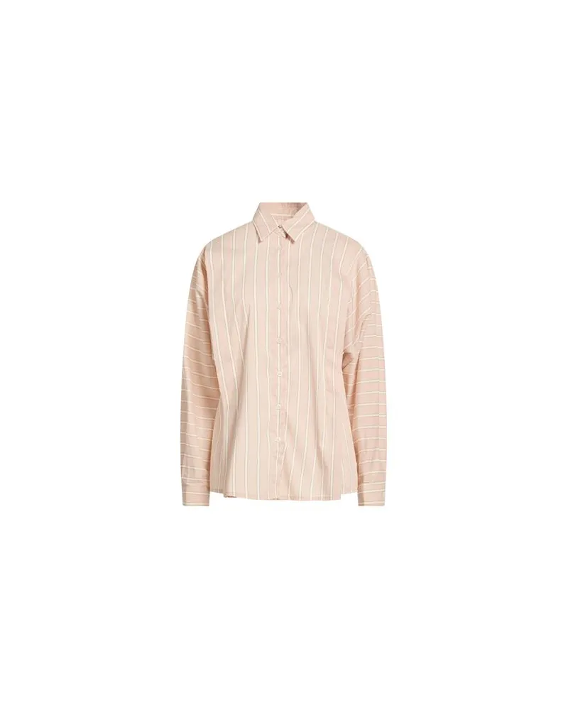 Liu Jo TOPS - Hemdenauf YOOX.COM Hellrosa