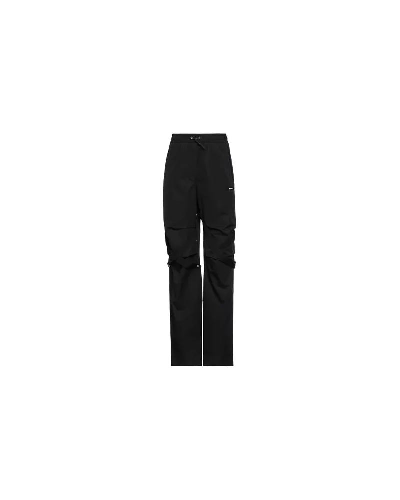 Palm Angels HOSEN & RÖCKE - Hosenauf YOOX.COM Schwarz