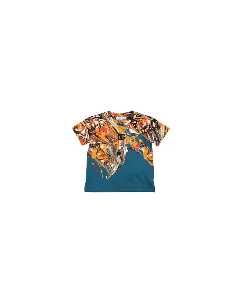Dolce & Gabbana TOPS - T-shirtsauf YOOX.COM Blaugrau