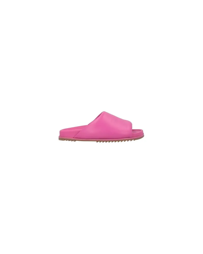 Rick Owens SCHUHE - Sandalenauf YOOX.COM Magenta