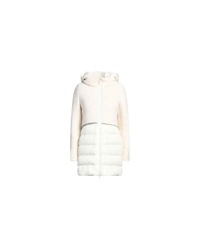 Herno JACKEN & MÄNTEL - Pufferjacken & Daunenjackenauf YOOX.COM Elfenbein