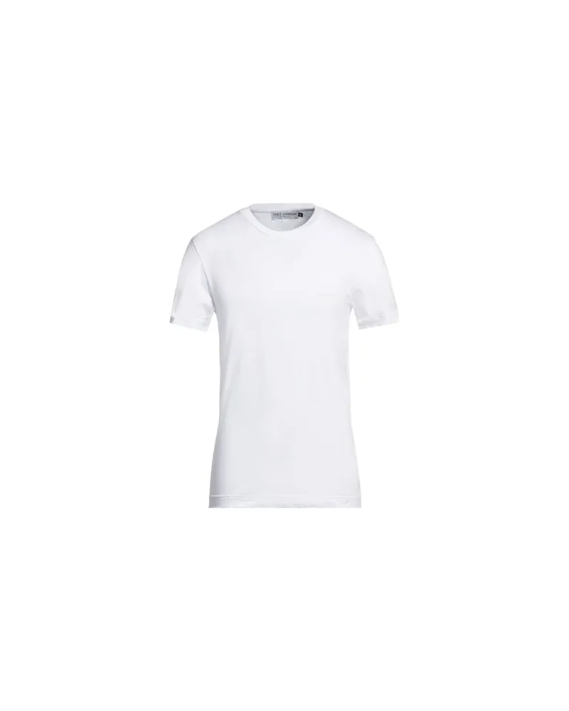 Dolce & Gabbana TOPS - T-shirtsauf YOOX.COM Weiß