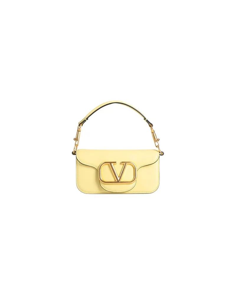Valentino Garavani TASCHEN - Handtaschenauf YOOX.COM Pastellgelb