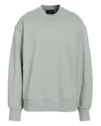 Y-3 Sweatshirt Säuregrün