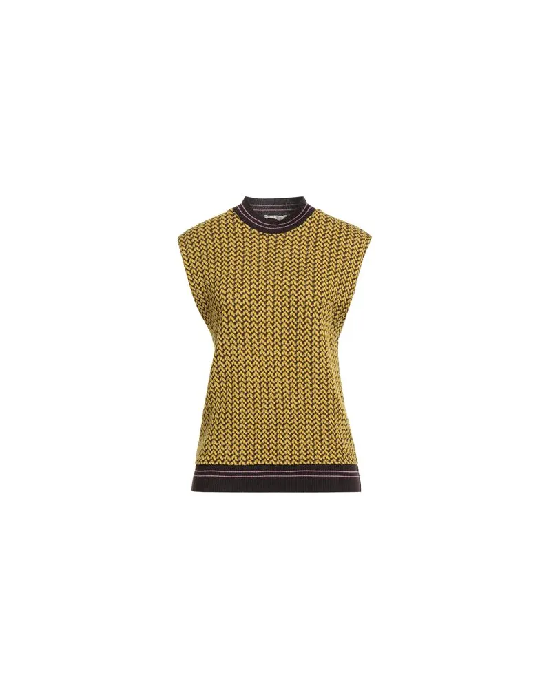 SIYU STRICKWAREN - Pulloverauf YOOX.COM Gelb
