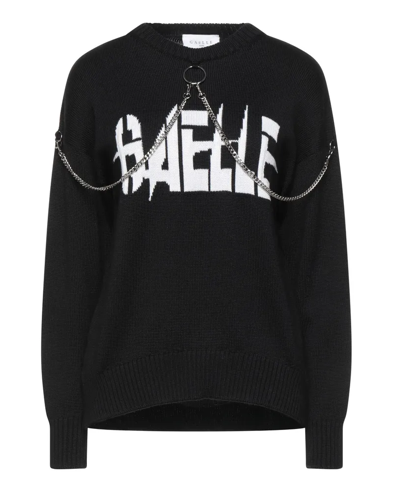 Gaëlle Bonheur Pullover Schwarz