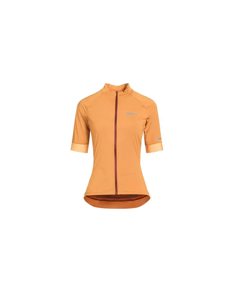 Jack Wolfskin TOPS - Sweatshirtsauf YOOX.COM Mandarine