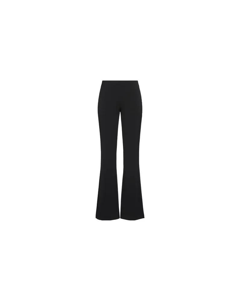 Trussardi HOSEN & RÖCKE - Hosenauf YOOX.COM Schwarz