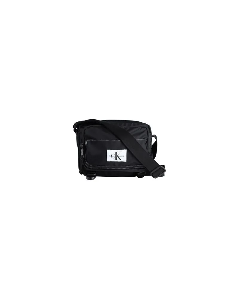 Calvin Klein TASCHEN - Umhängetascheauf YOOX.COM Schwarz