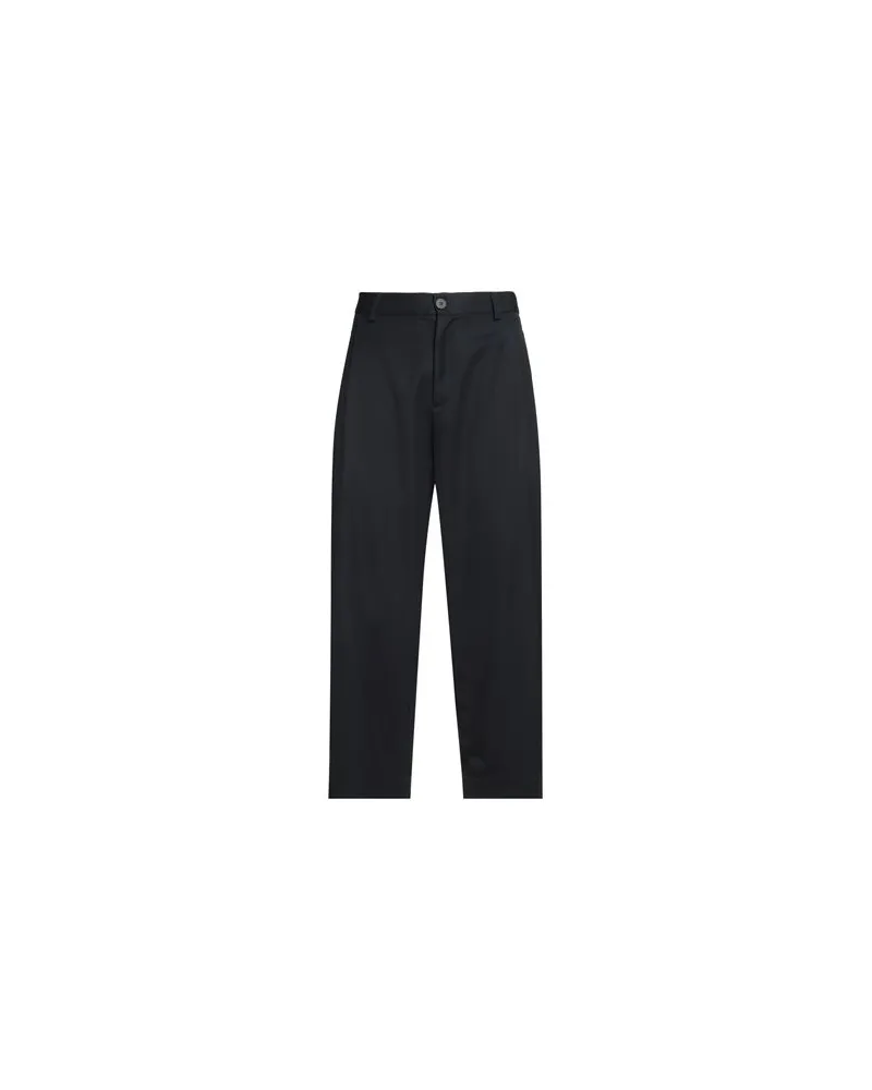 Isabel Benenato HOSEN & RÖCKE - Hosenauf YOOX.COM Nachtblau