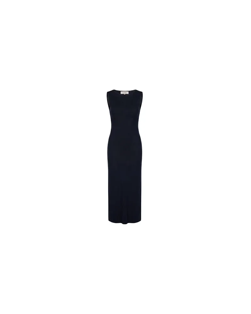 Dorothee Schumacher KLEIDER - Maxi-Kleiderauf YOOX.COM Nachtblau