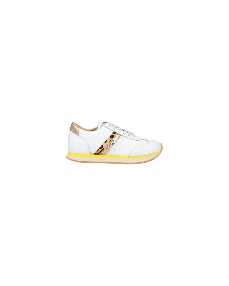 Serafini SCHUHE - Sneakersauf YOOX.COM Weiß