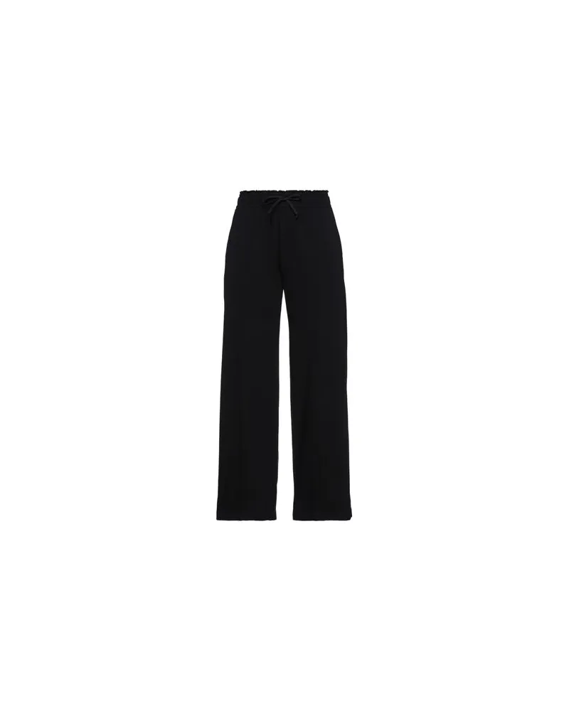 Gina Gorgeous HOSEN & RÖCKE - Hosenauf YOOX.COM Schwarz