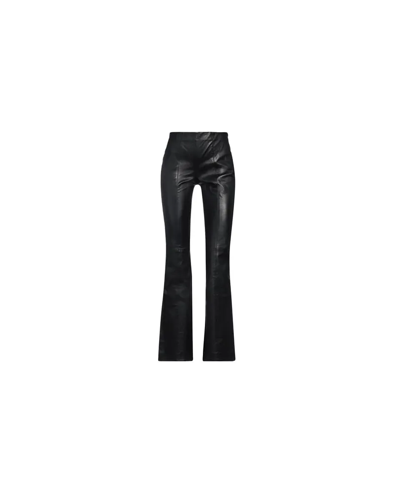 Rag & Bone HOSEN & RÖCKE - Hosenauf YOOX.COM Schwarz