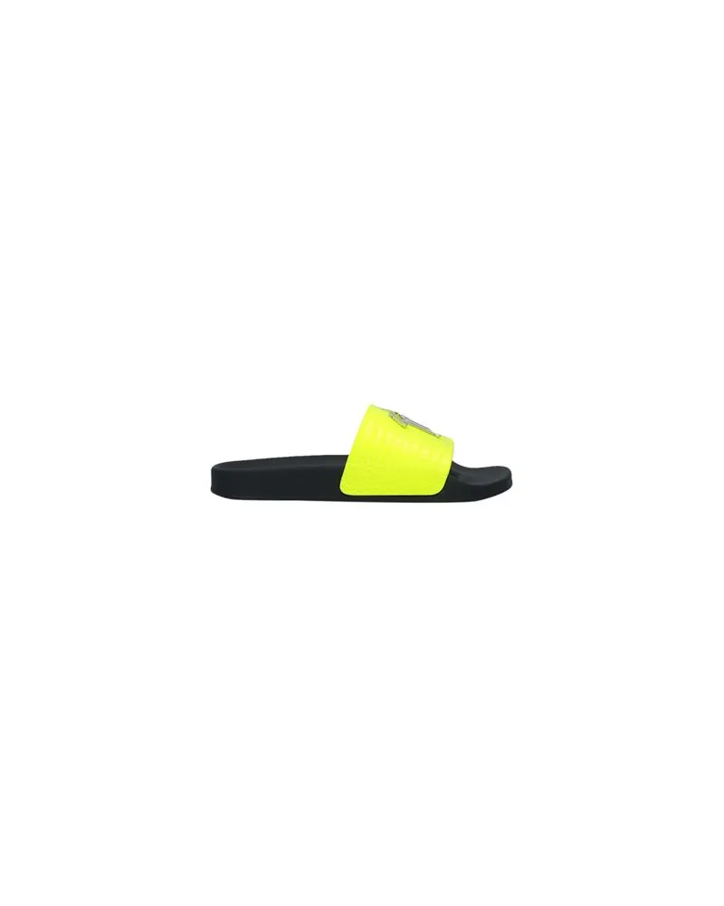 Giuseppe Zanotti SCHUHE - Sandalenauf YOOX.COM Gelb