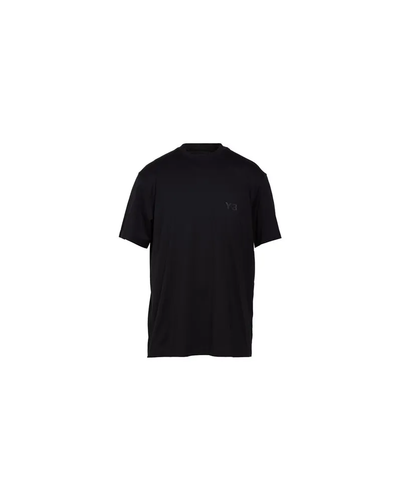 Y-3 TOPS - T-shirtsauf YOOX.COM Schwarz