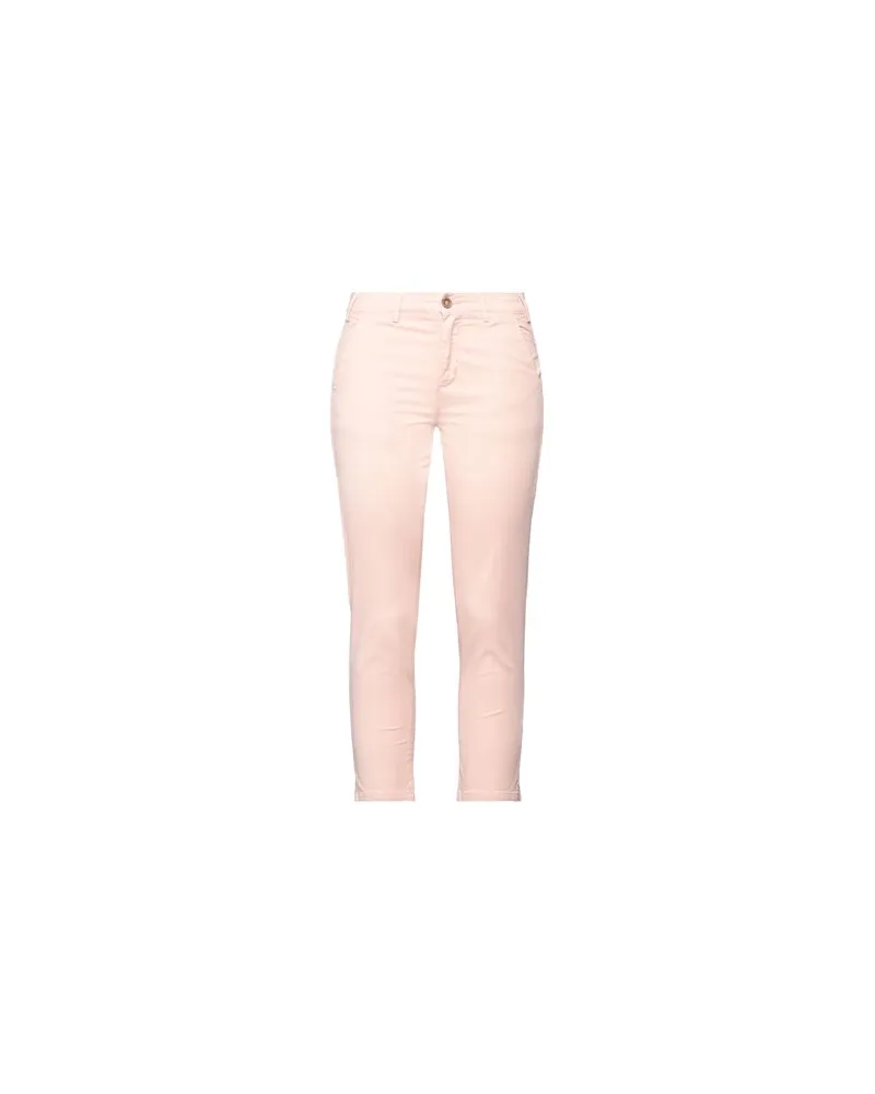 40Weft HOSEN & RÖCKE - Hosenauf YOOX.COM Rosa
