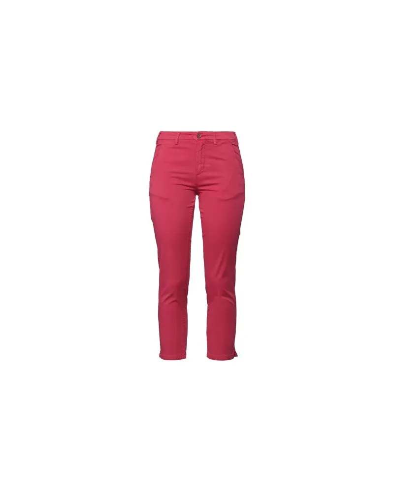 40Weft HOSEN & RÖCKE - Hosenauf YOOX.COM Fuchsia
