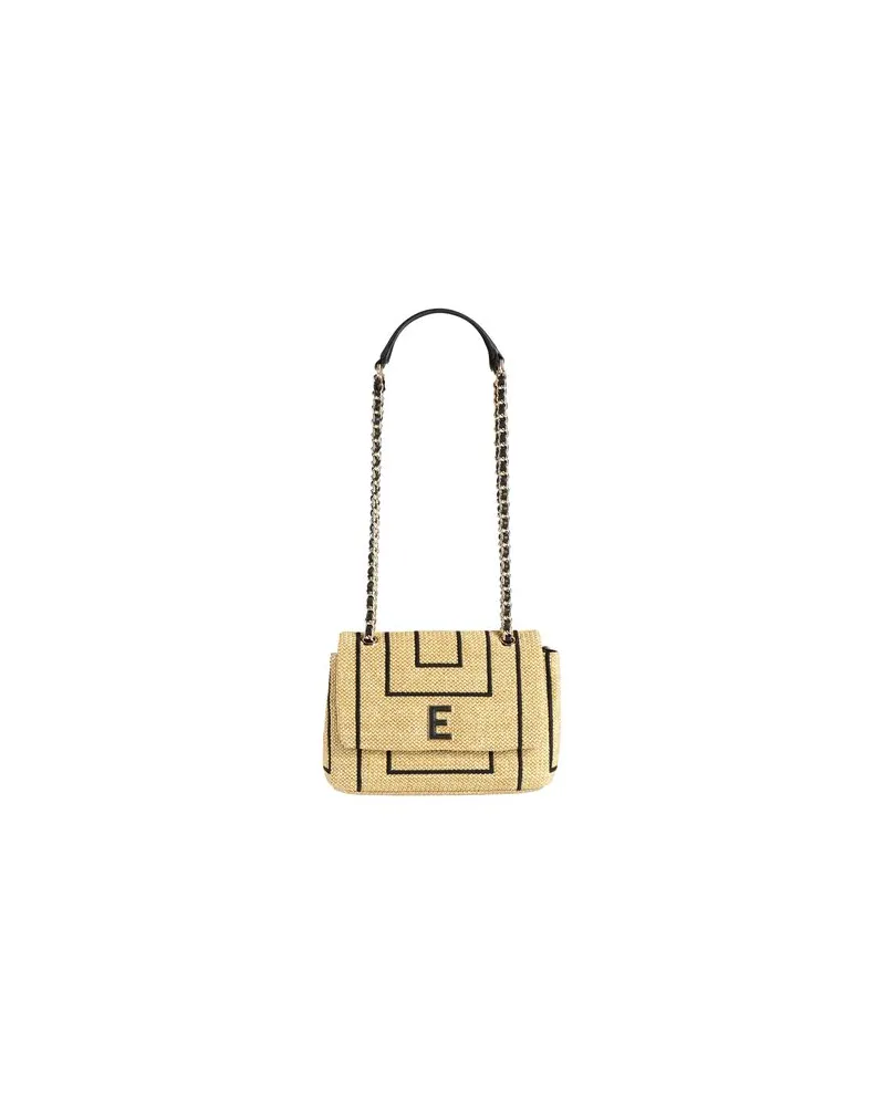 Ermanno Scervino TASCHEN - Schultertaschenauf YOOX.COM Sand