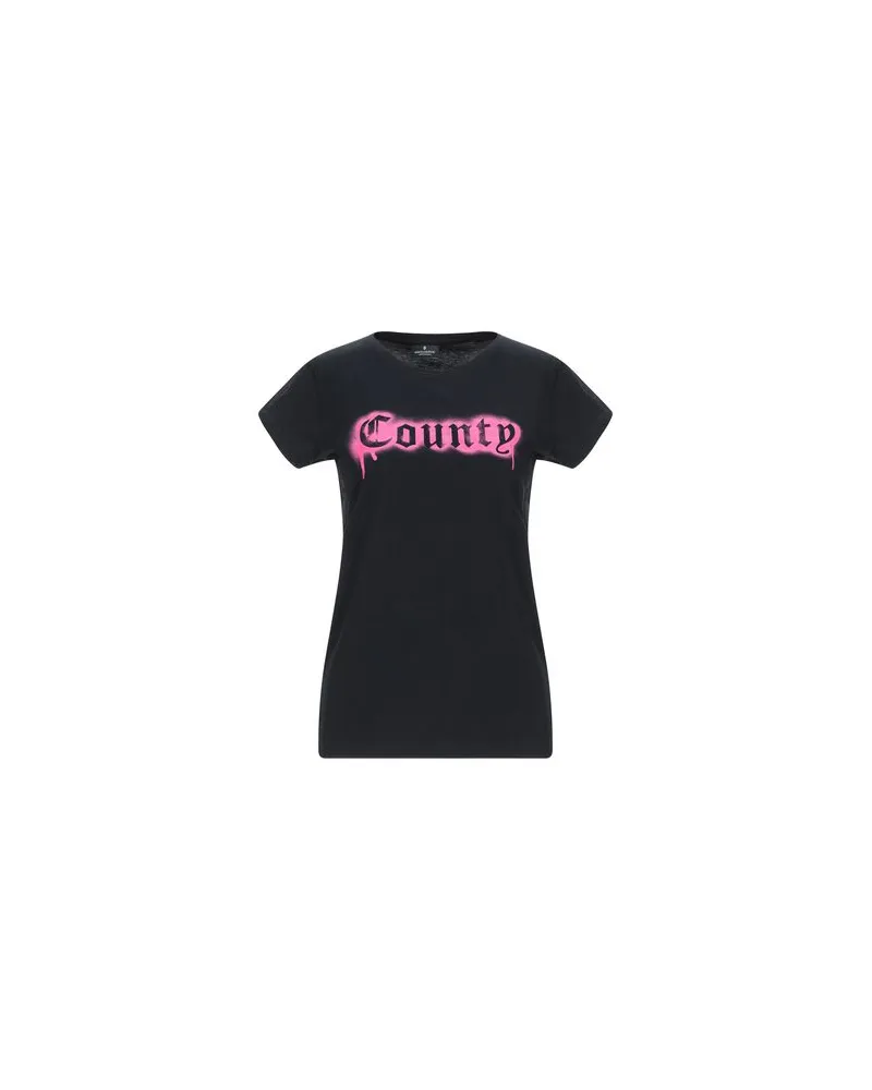 Marcelo Burlon | County of Milan TOPS - T-shirtsauf YOOX.COM Schwarz