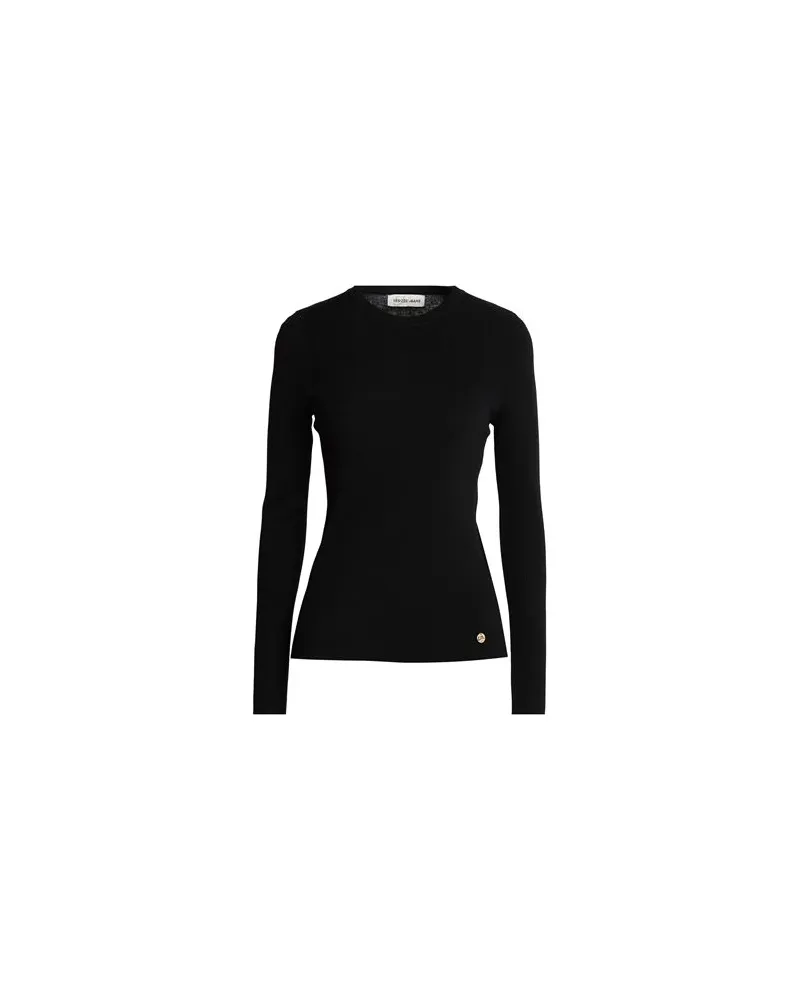 YES ZEE by Essenza STRICKWAREN - Pulloverauf YOOX.COM Schwarz