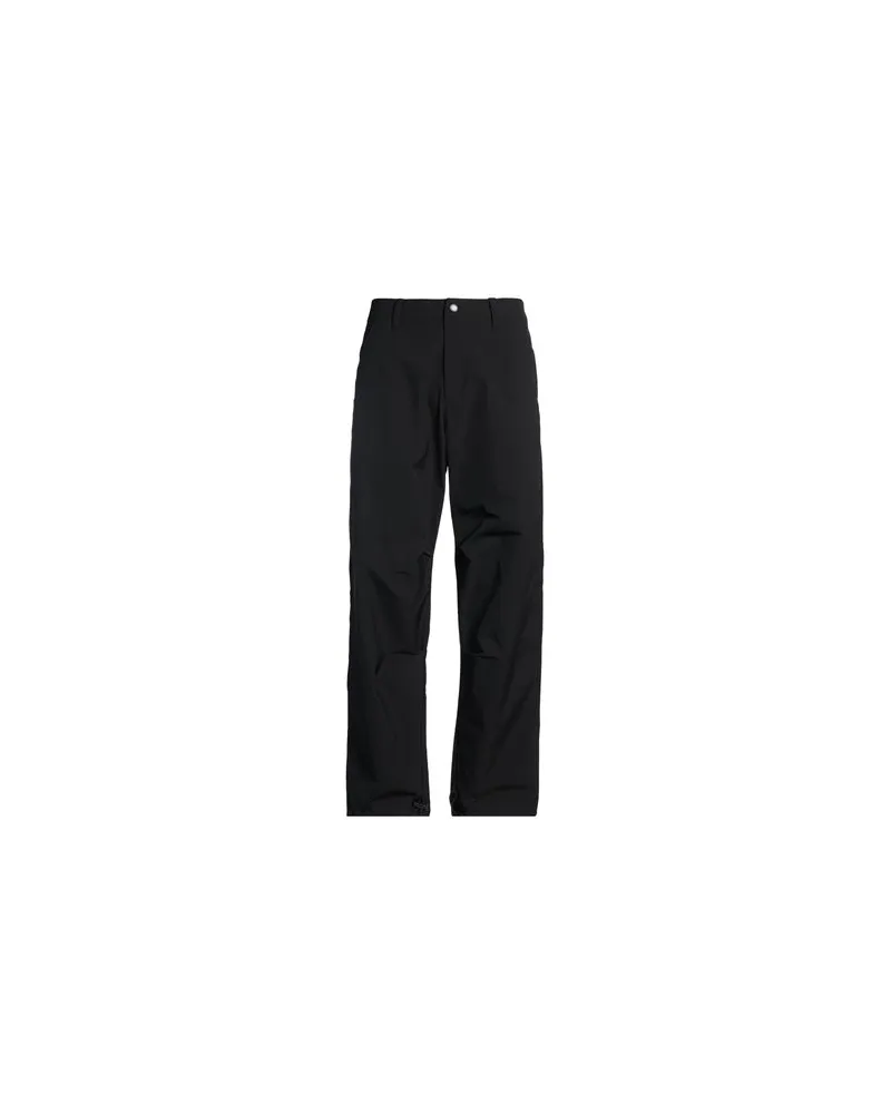 A.P.C. HOSEN & RÖCKE - Hosenauf YOOX.COM Schwarz