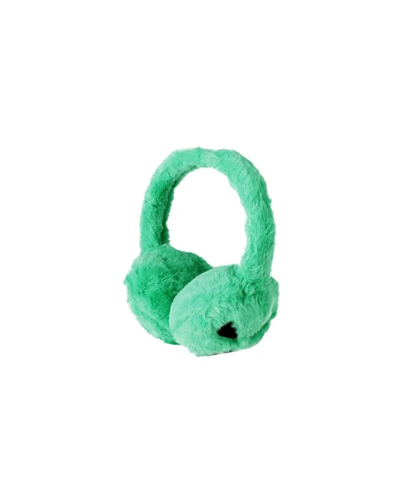 Ripndip Lord Alien Sherpa Earmuffs  - ACCESSOIRES - Mützen & Hüteauf YOOX.COM Grün