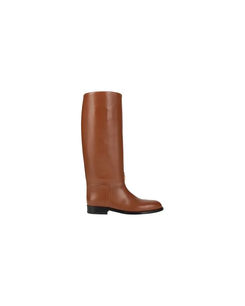 Bally SCHUHE - Stiefelauf YOOX.COM Lederfarben