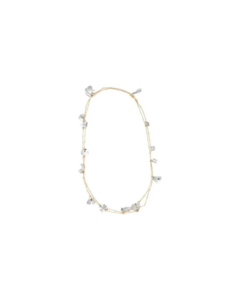 Tory Burch SCHMUCK und UHREN - Halskettenauf YOOX.COM Gold