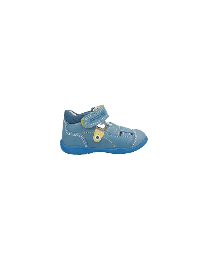 Primigi SCHUHE - Sandalenauf YOOX.COM Taubenblau