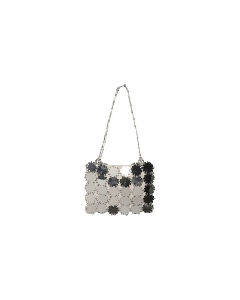 Paco Rabanne TASCHEN - Schultertaschenauf YOOX.COM Silber