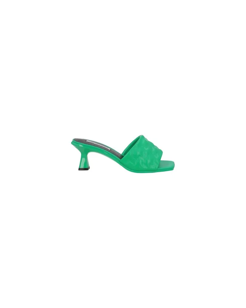 Karl Lagerfeld SCHUHE - Sandalenauf YOOX.COM Grün