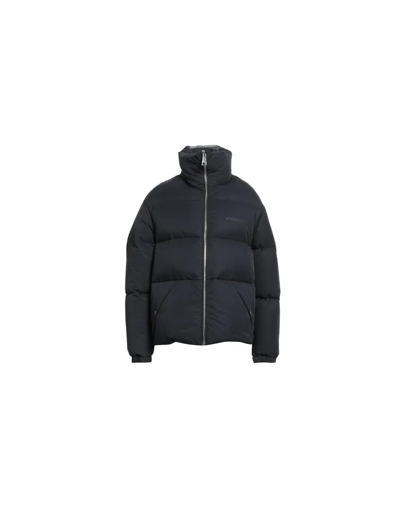 KHRISJOY JACKEN & MÄNTEL - Pufferjacken & Daunenjackenauf YOOX.COM Schwarz