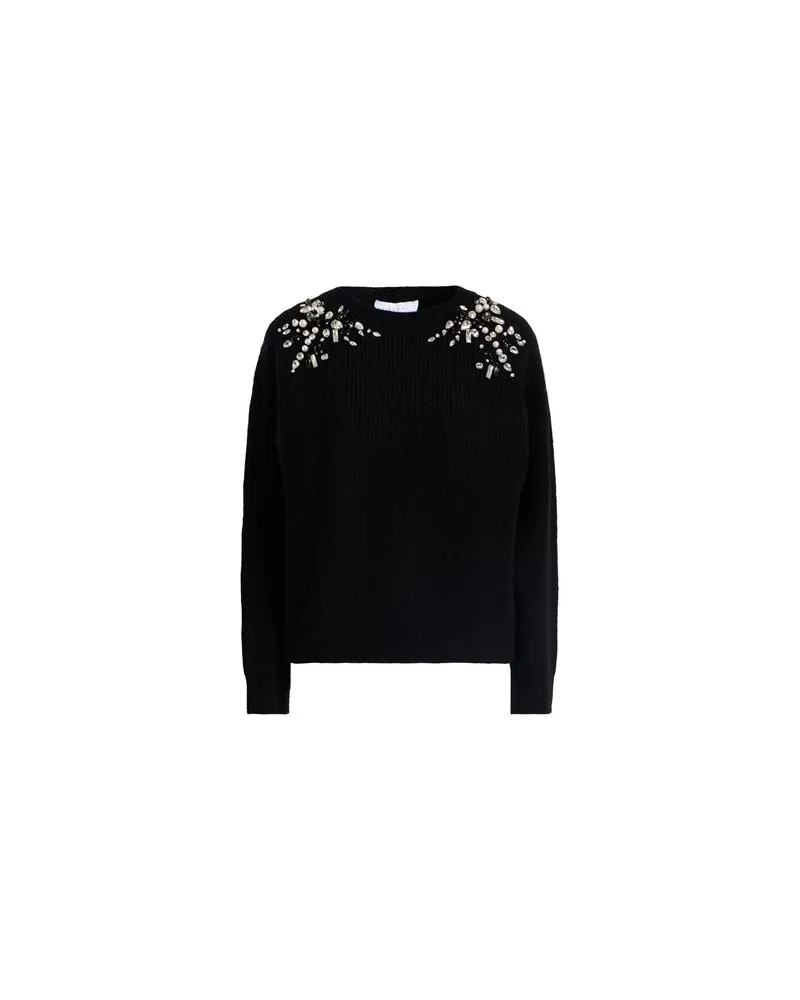 Kaos STRICKWAREN - Pulloverauf YOOX.COM Schwarz