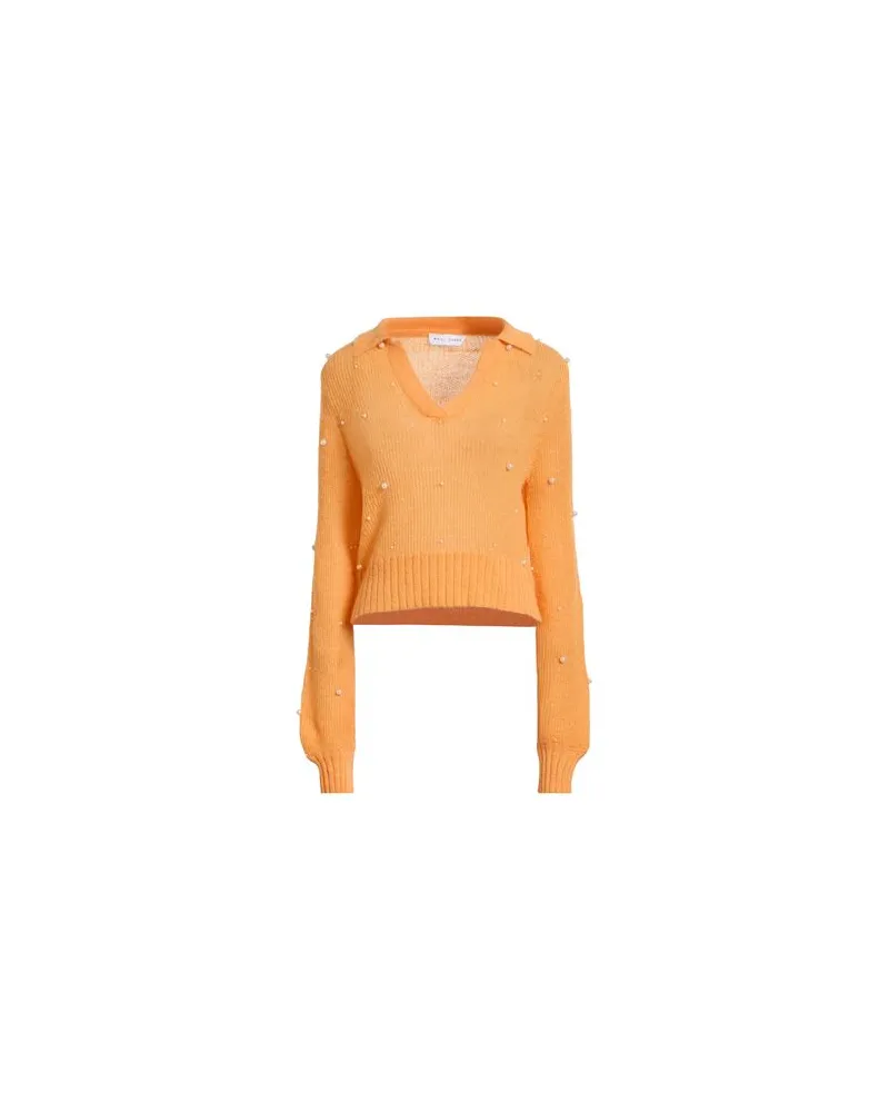 Weili Zheng STRICKWAREN - Pulloverauf YOOX.COM Orange