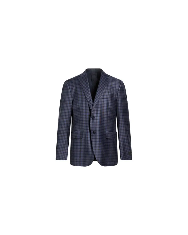 Ermenegildo Zegna ANZÜGE und CO-ORDS - Blazersauf YOOX.COM Marineblau