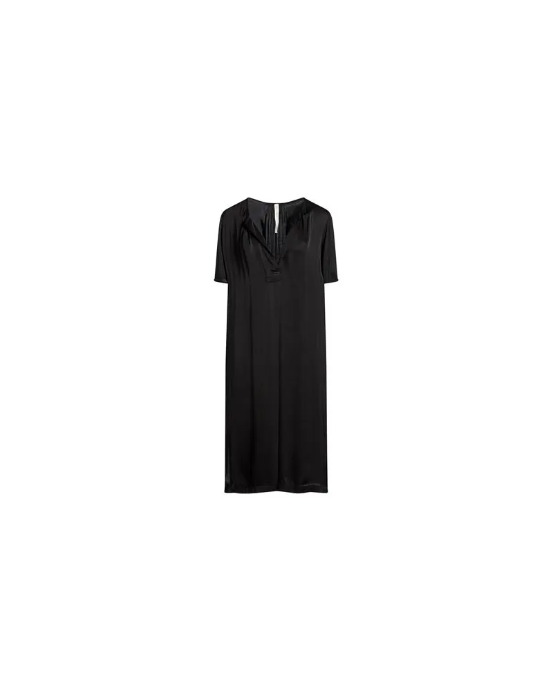 Raquel Allegra KLEIDER - Midi-Kleiderauf YOOX.COM Schwarz
