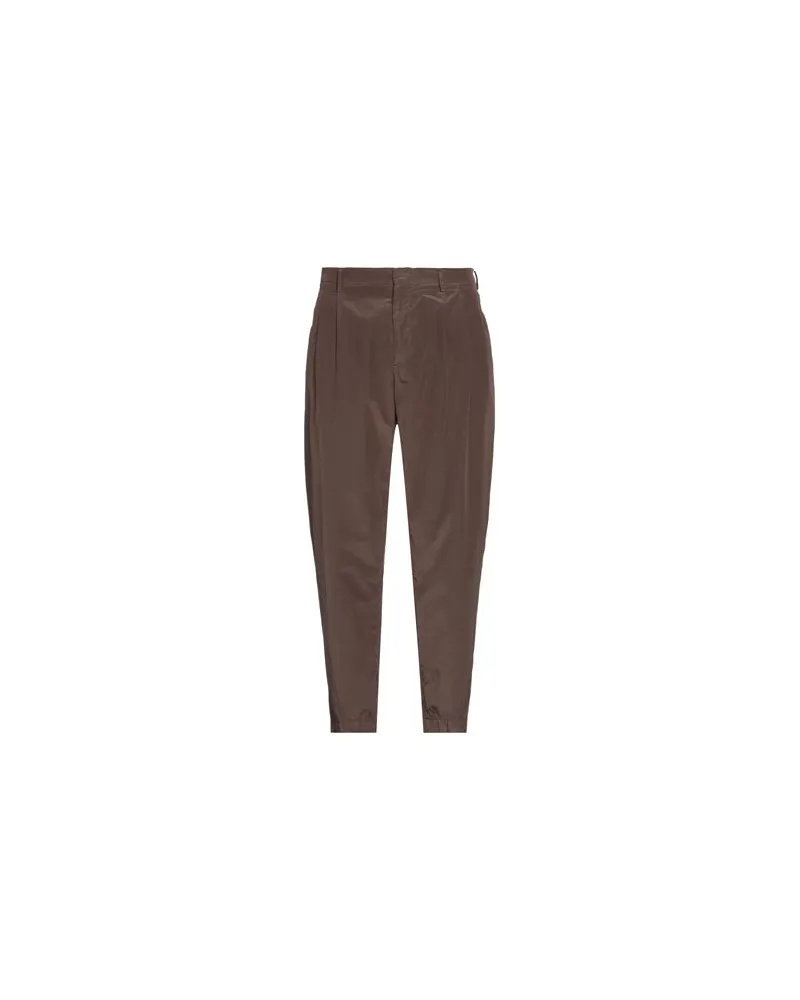 Cellar Door HOSEN & RÖCKE - Hosenauf YOOX.COM Schokobraun