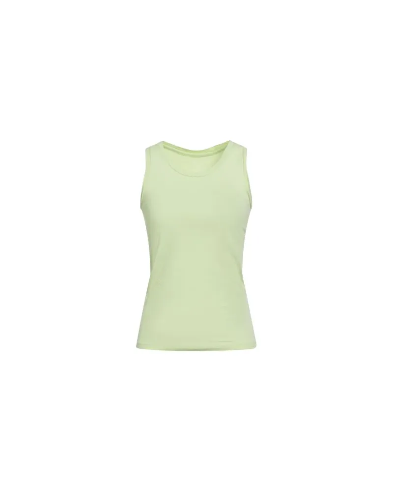 Majestic TOPS - Tank Topsauf YOOX.COM Säuregrün