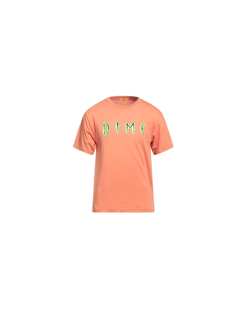 Dime TOPS - T-shirtsauf YOOX.COM Orange