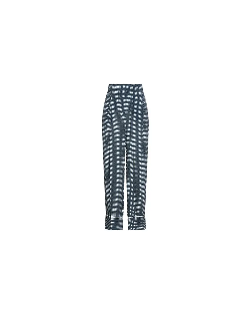 Philosophy Di Lorenzo Serafini HOSEN & RÖCKE - Hosenauf YOOX.COM Marineblau