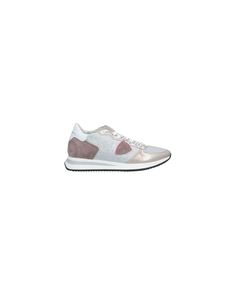 Philippe Model SCHUHE - Sneakersauf YOOX.COM Grau