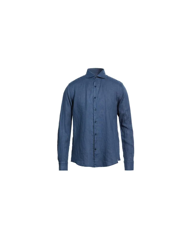 Paul & Shark TOPS - Hemdenauf YOOX.COM Taubenblau