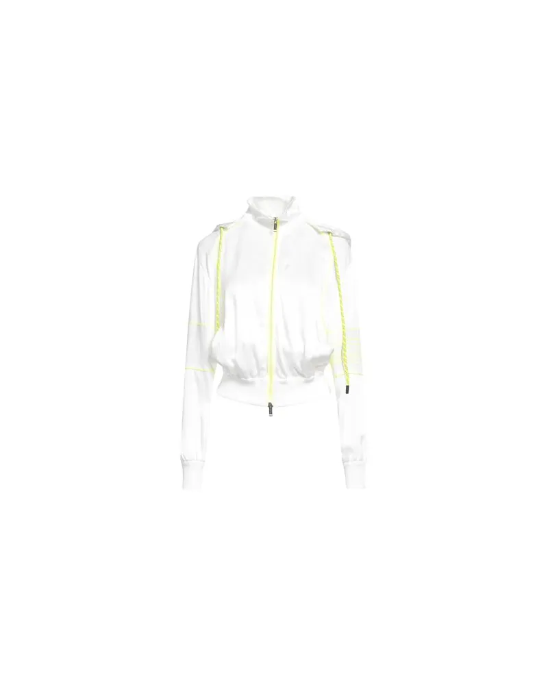 Iceberg TOPS - Sweatshirtsauf YOOX.COM Elfenbein