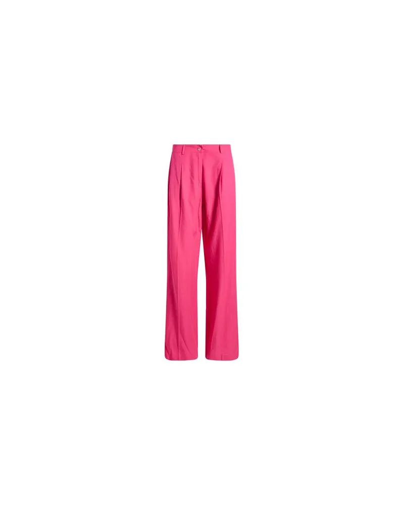 Please HOSEN & RÖCKE - Hosenauf YOOX.COM Fuchsia