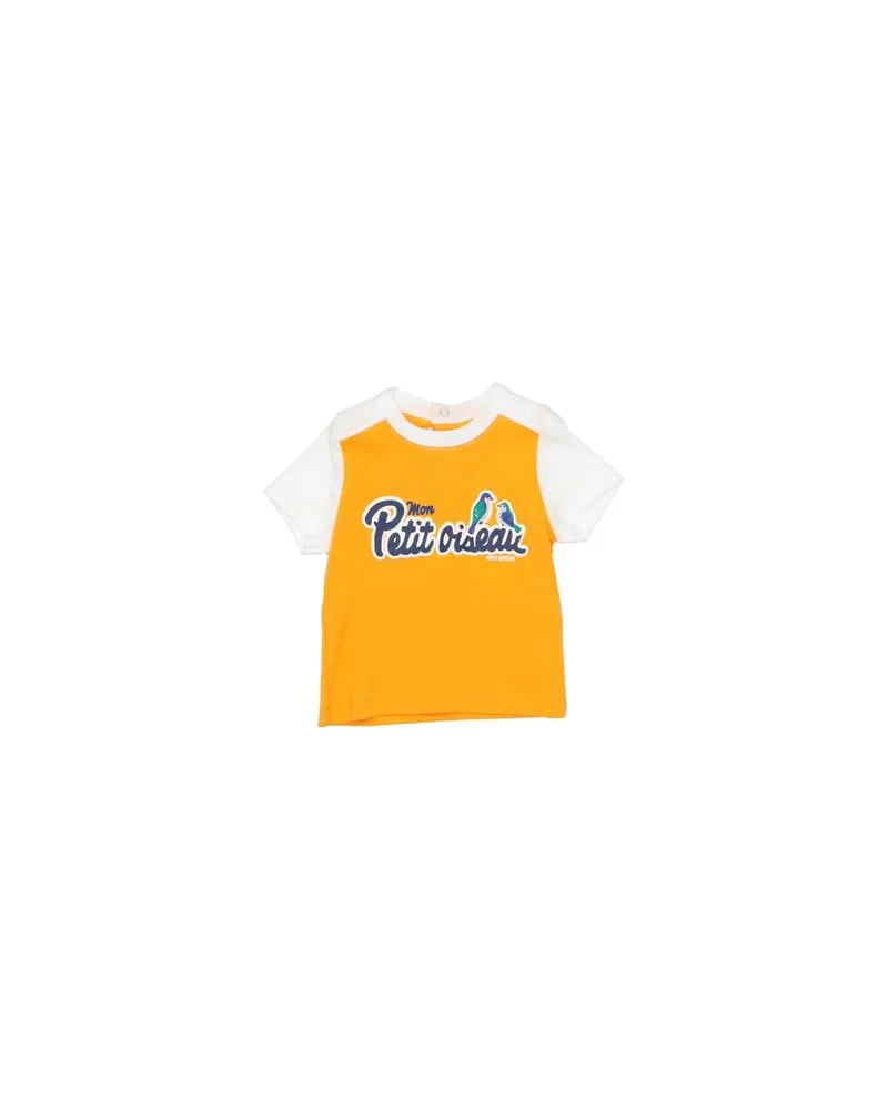 Petit Bateau TOPS - T-shirtsauf YOOX.COM Ringelblume
