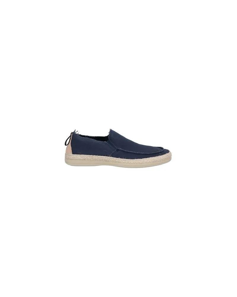 Docksteps SCHUHE - Espadrillesauf YOOX.COM Nachtblau
